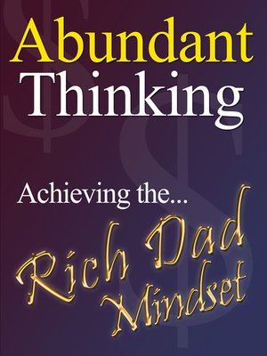 cover image of ABUNDANT THINKING